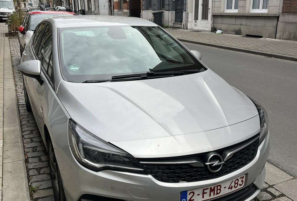 Opel 1.2 Turbo Start/Stop Edition