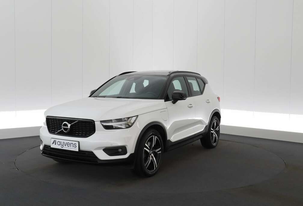 Volvo 1.5 T4 Recharge Geartr. R-Design LEDER/ALCANTARA L
