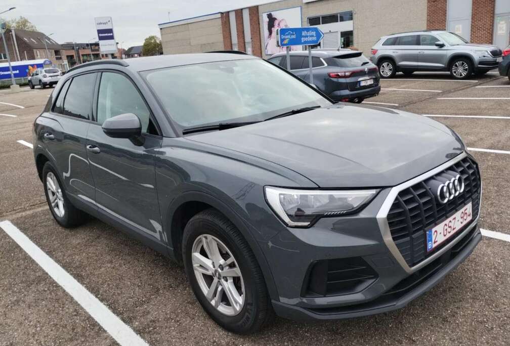 Audi 35 tfsi 2020 in NIEUWSTAAT met garantie ROOKVRIJ
