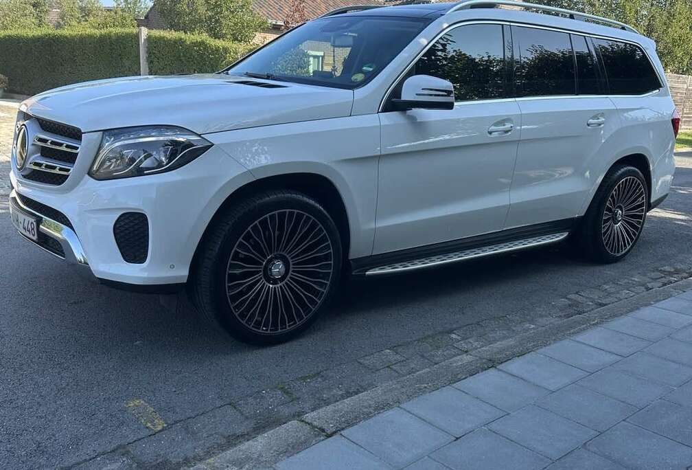 Mercedes-Benz d 4Matic 9G-TRONIC