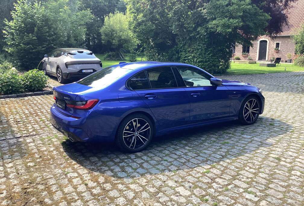 BMW 330e Aut. M Sport