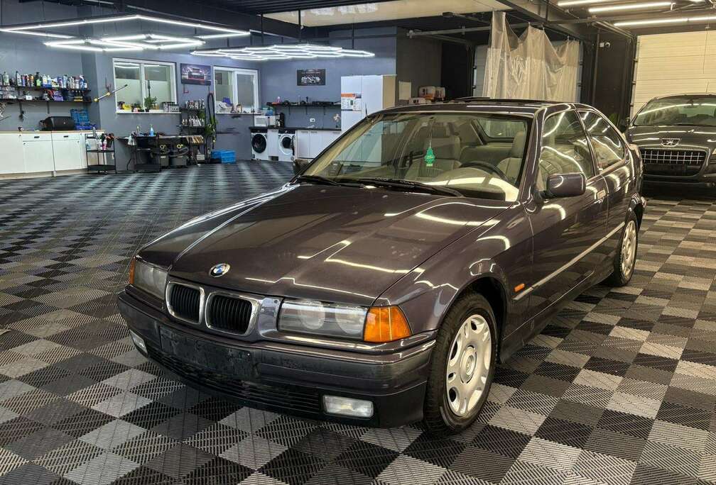 BMW i compact AUTOMATIQUE bj. 1998