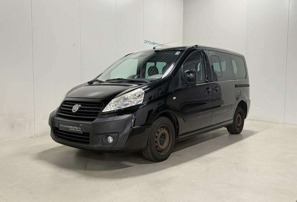 Fiat 120 Multijet 2.0d Man. - 9PL. - Radio - Export