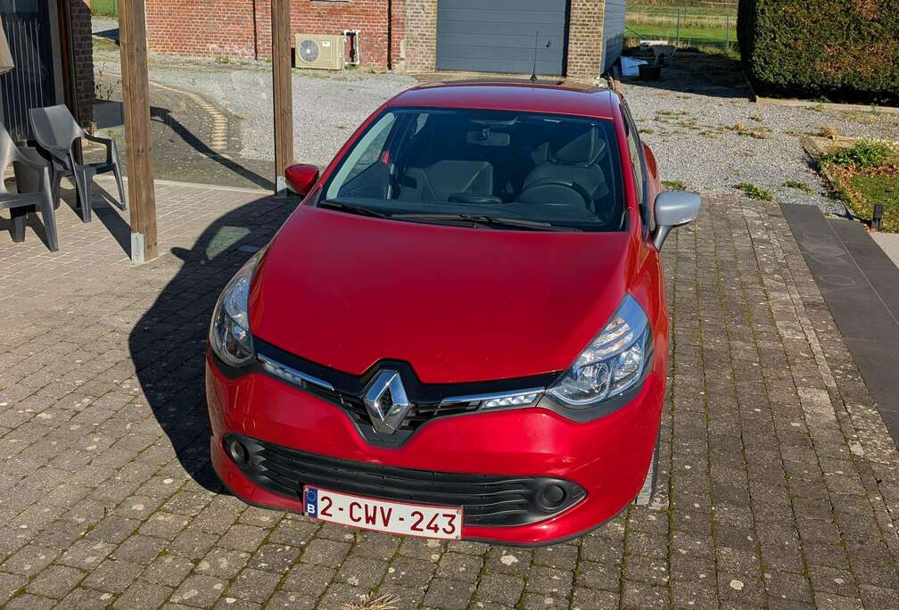 Renault Clio 0.9 TCe Energy Expression