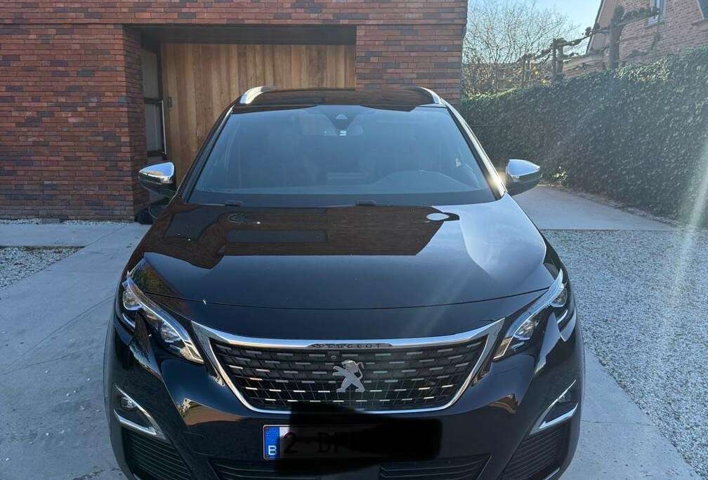Peugeot BlueHDi 180 EAT6 GT