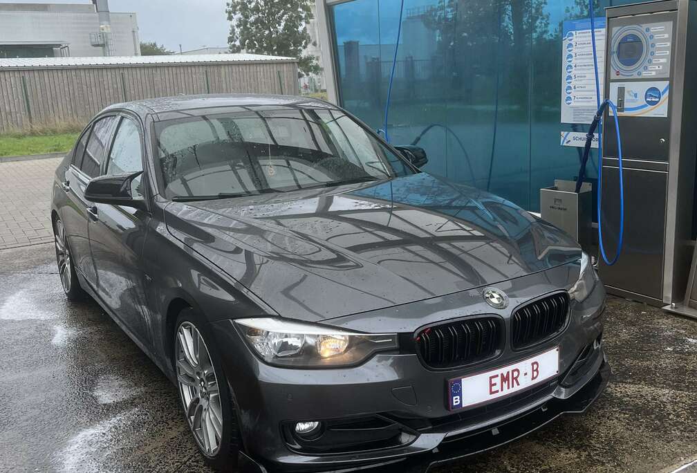 BMW 320d Efficient Dynamic Edition Sport Line