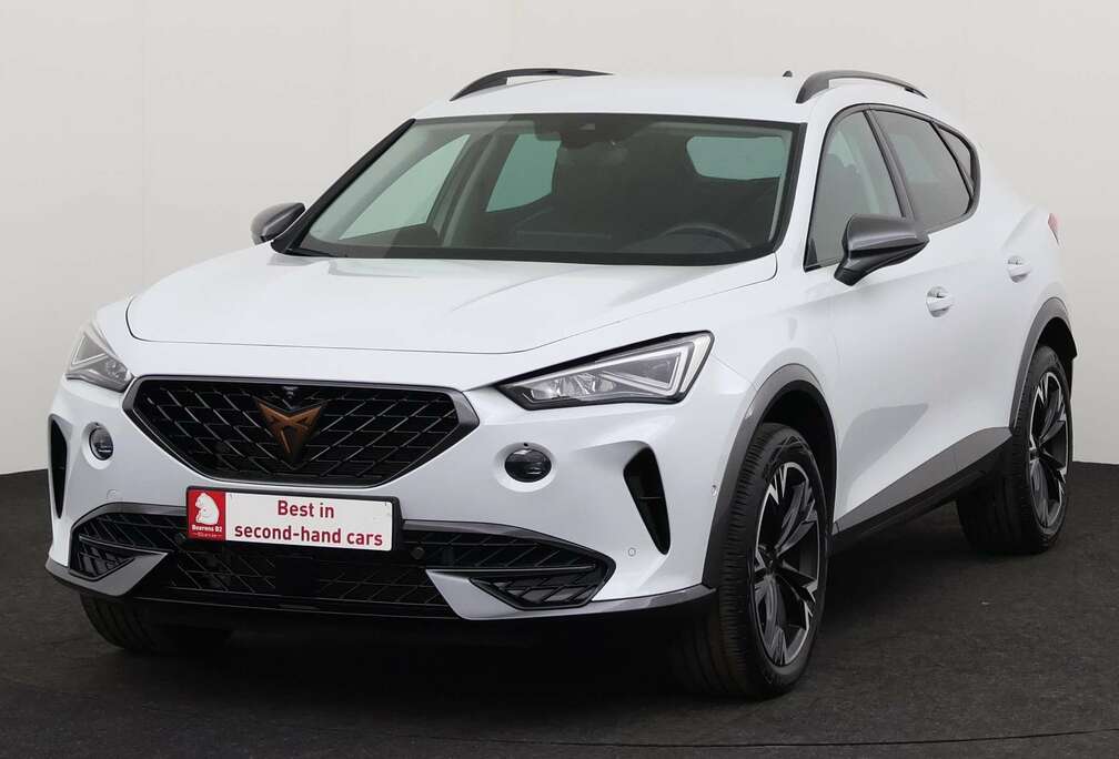 1.5 TSI   + CARPLAY + GPS + CAMERA + PDC + HALF-LE