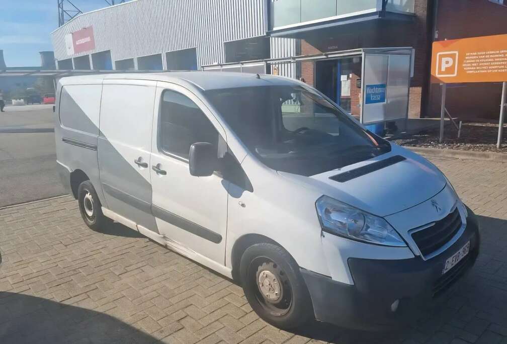 Peugeot 2.0 HDi 227 L1H1