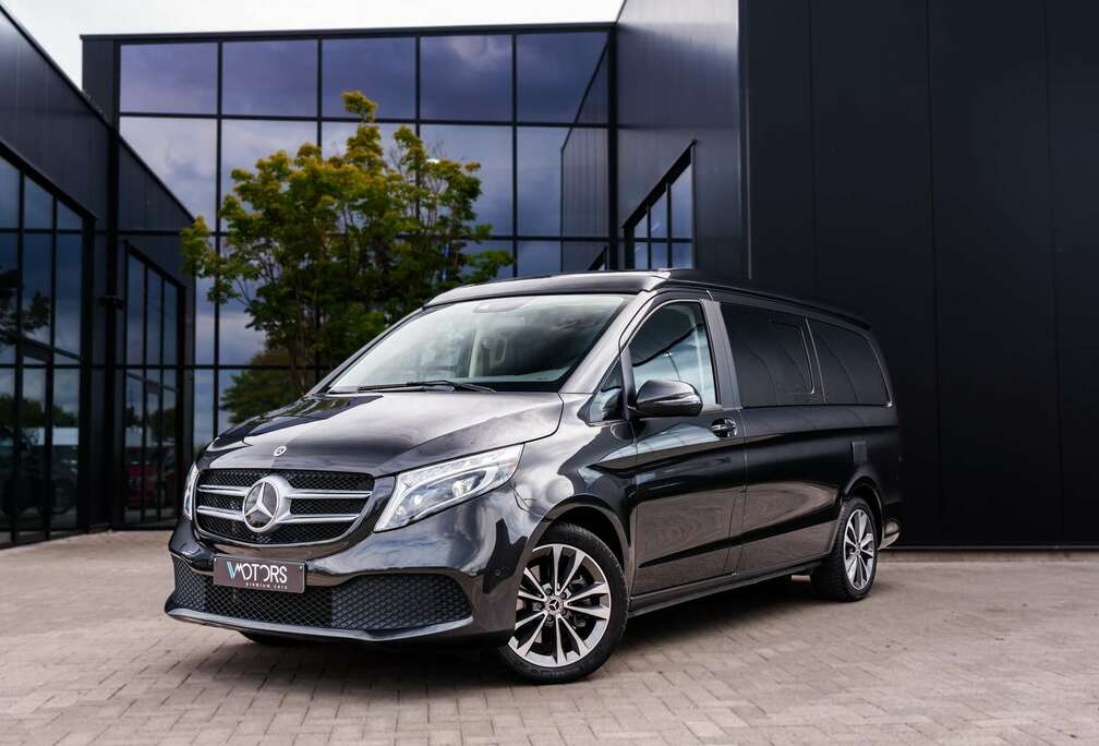 Mercedes-Benz Marco Polo 300d - trekhaak - sfeerverlichting - CC