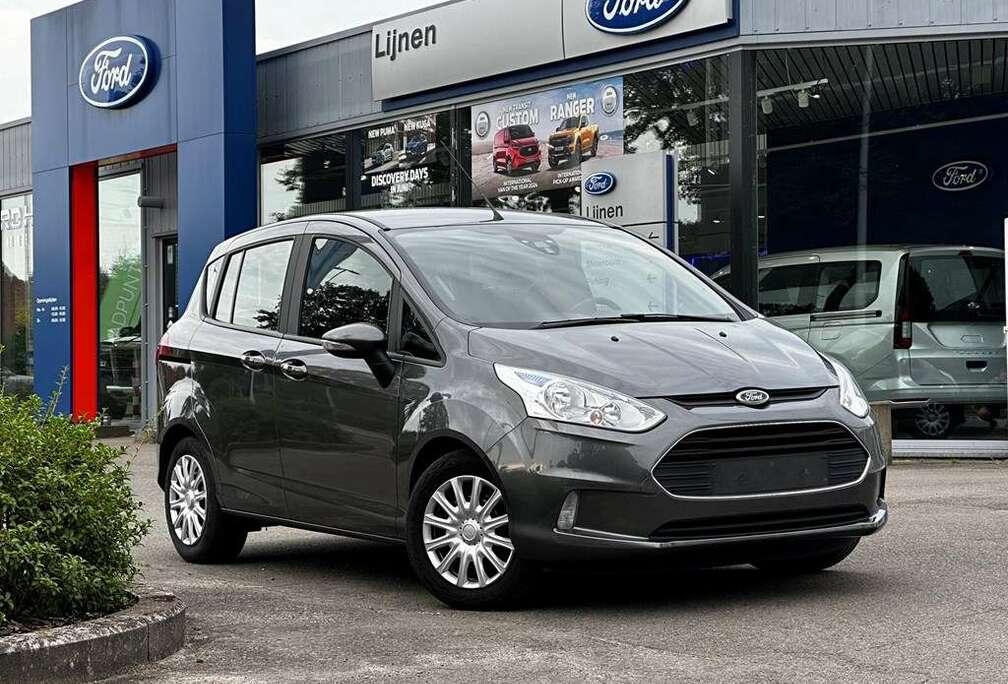 Ford EcoBoost Trend *49.000 KM*