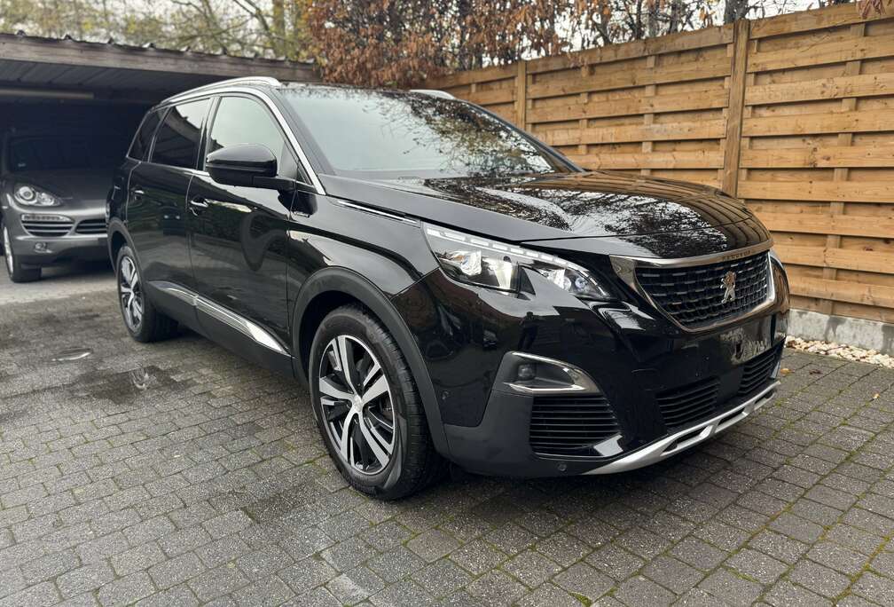Peugeot GT-Line 7 Zit, panorama, leder,..nw staat