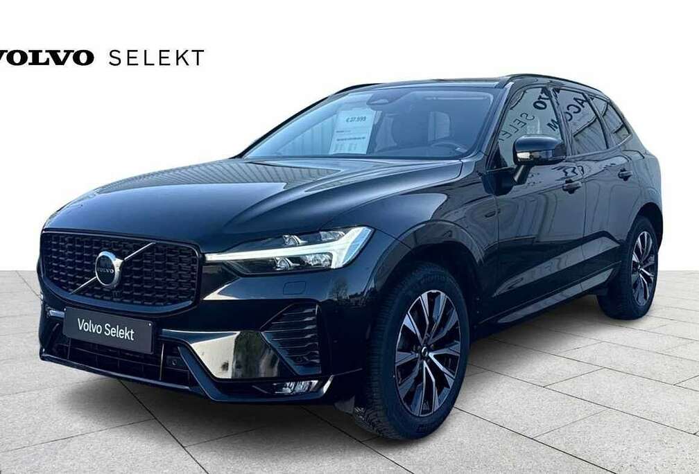 Volvo Plus, B4 Mild hybrid, Diesel, Dark