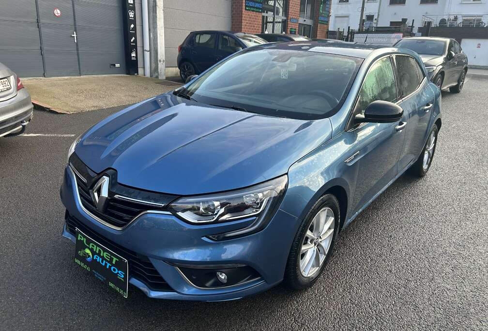 Renault 1.2 TCe  5 PORTES GPS AIRCO GARANTIE 12 MOIS