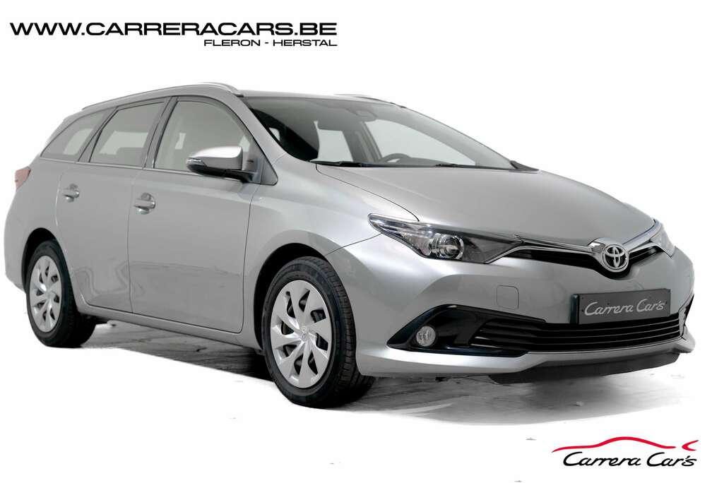 Toyota SW 1.33i VVT-i Active*CAMERA*REGU*LANE*CLIMA*