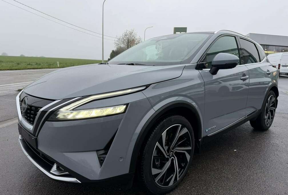 Nissan e-POWER Tekna+