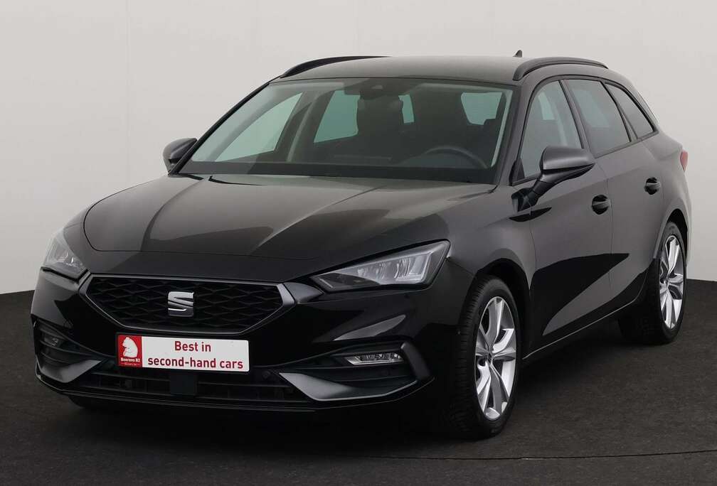 SEAT SPORTSTOURER FR 2.0TDI DSG + CARPLAY + CAMERA + PD