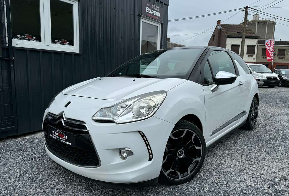 Citroen 1.6 e-HDi Ultra Prestige Sport / Garantie 1 an