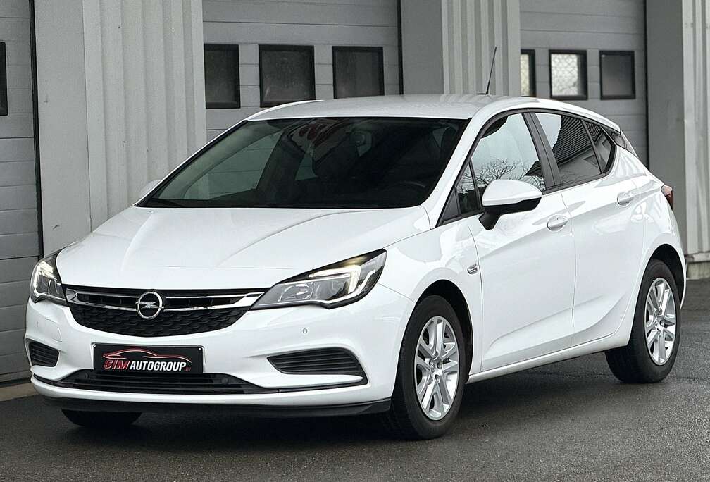 Opel 1.0/Benzine/Carplay/Led/Navi/Euro6b/Garantie