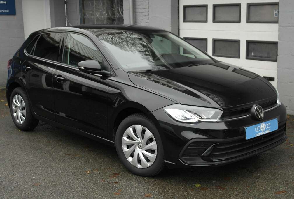 Volkswagen Polo 1.0 TSI Life OPF DSG