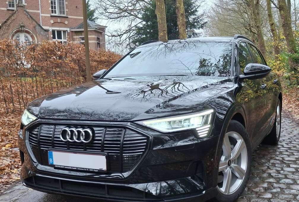 Audi 50 quattro advanced