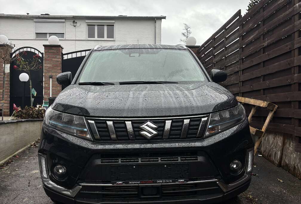 Suzuki 1.4 Turbo Boosterjet 48V Hybrid 4WD GL+