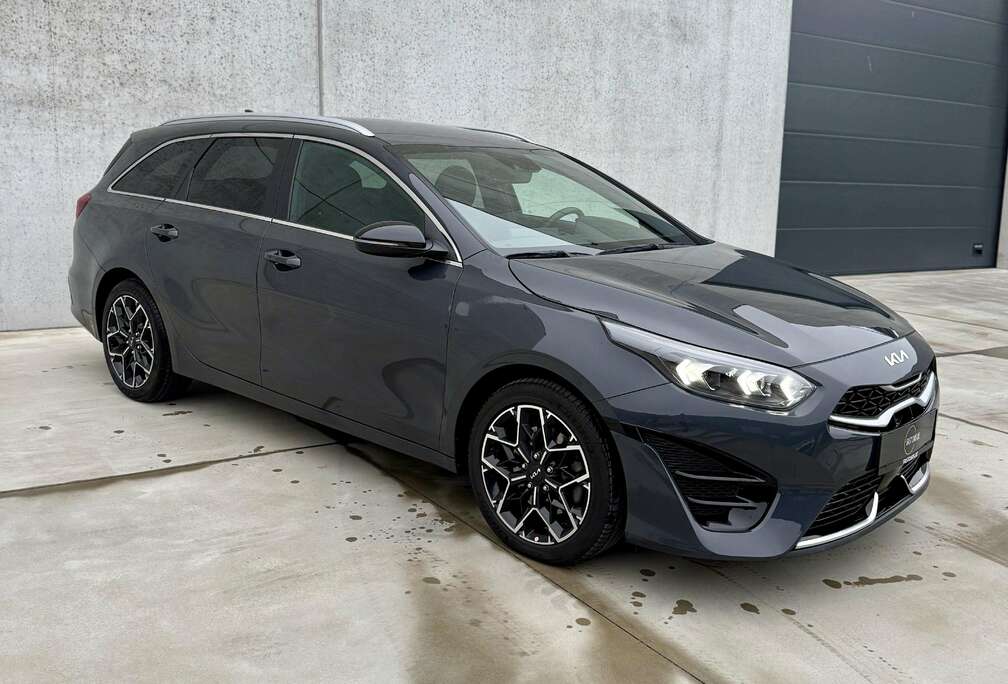 Kia Ceed SW 1.6 CRDi (48V Mild-Hybrid) DCT7 GT Line