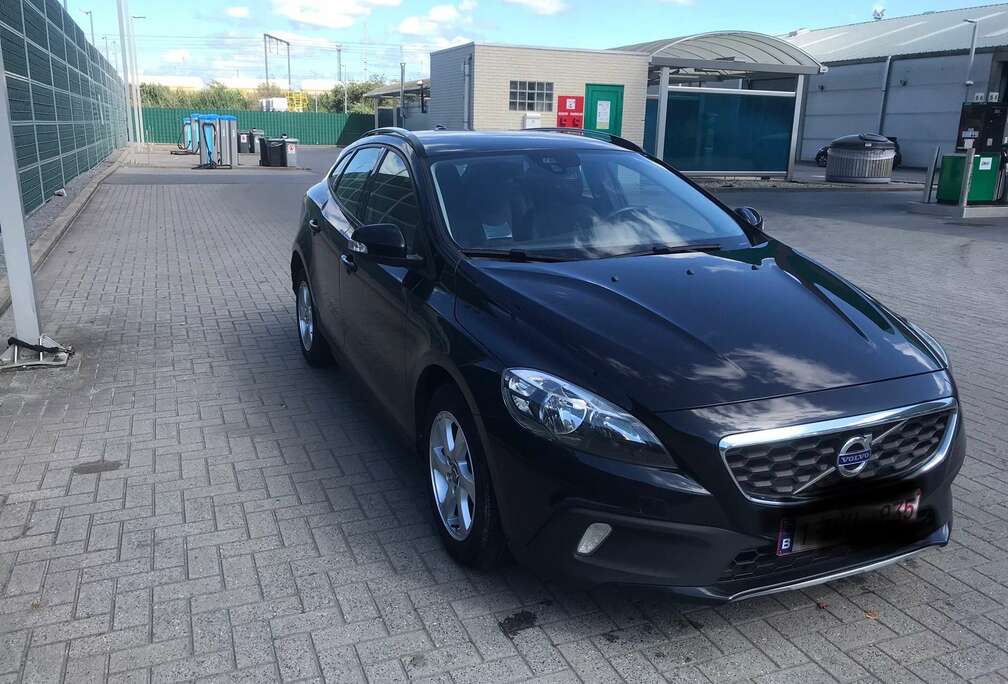 Volvo V40 Cross Country D2