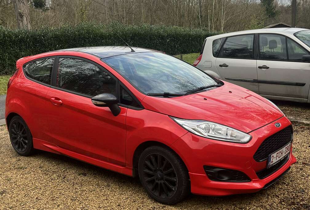 Ford 1.0 EcoBoost Red Edition S/S