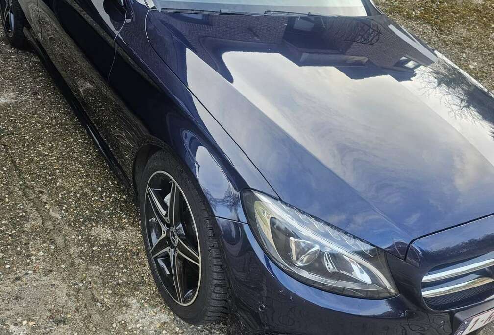 Mercedes-Benz d Business Solution AMG