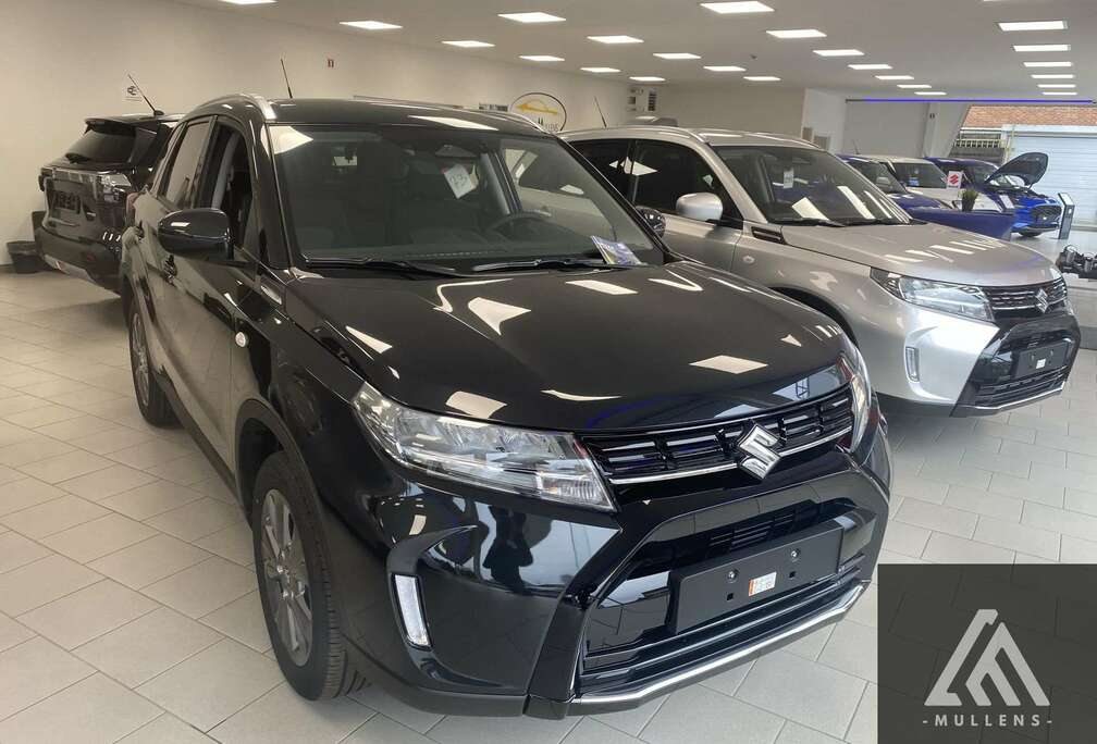 Suzuki Grand Luxe + HYBRID 2WD Aut (MY24) Garantie tot 0