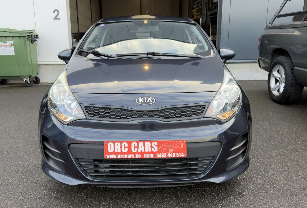 Kia 1.3i - Euro 6b - Gps Clim Camera. GARANTIE