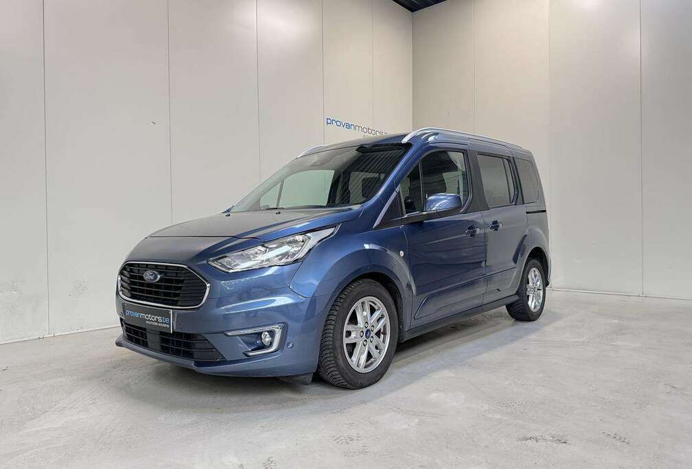 Ford 1.5 TDCi 5PL Automaat  - GPS - PDC - Topstaat ...