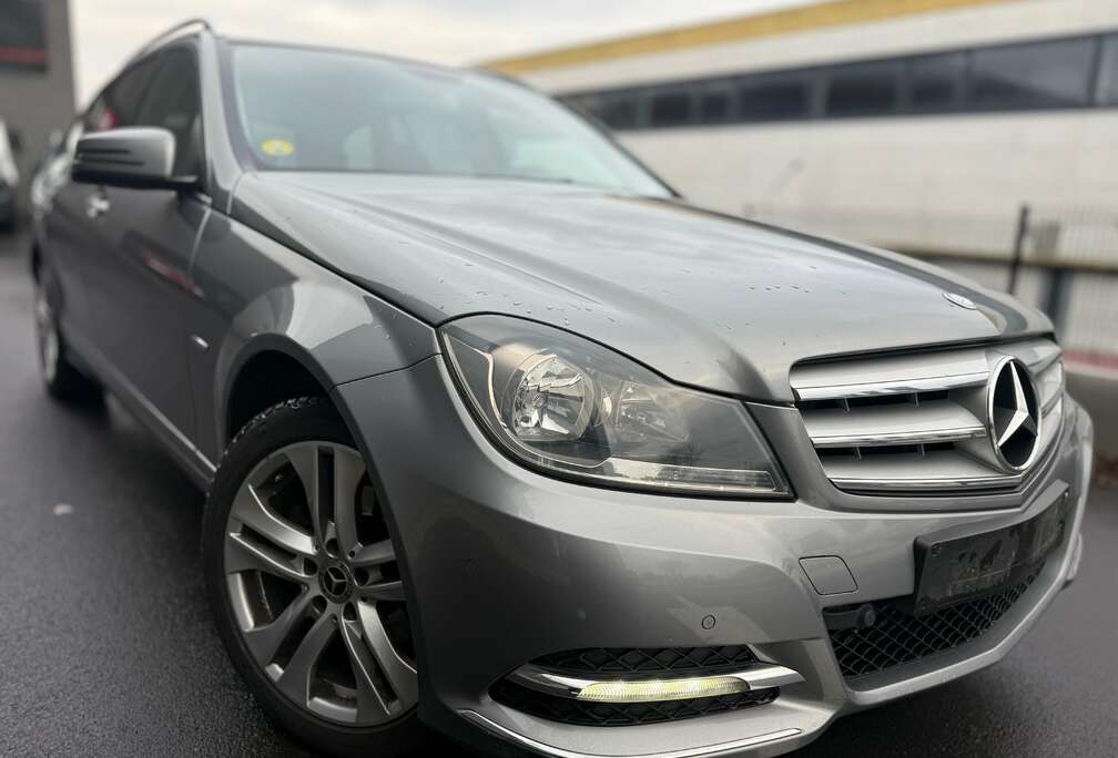 Mercedes-Benz 180 CDI 122ch Avantgarde-234000kms-SUIVI BENZ