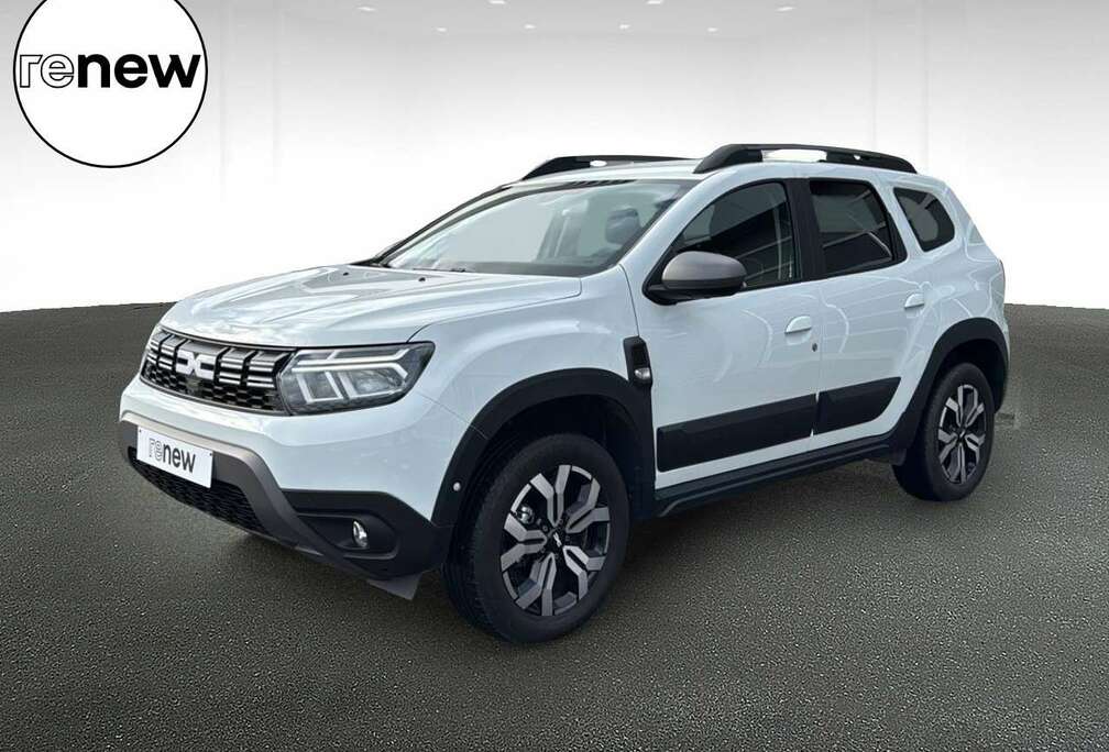 Dacia Duster LPG 1.0 ECO-G Journey