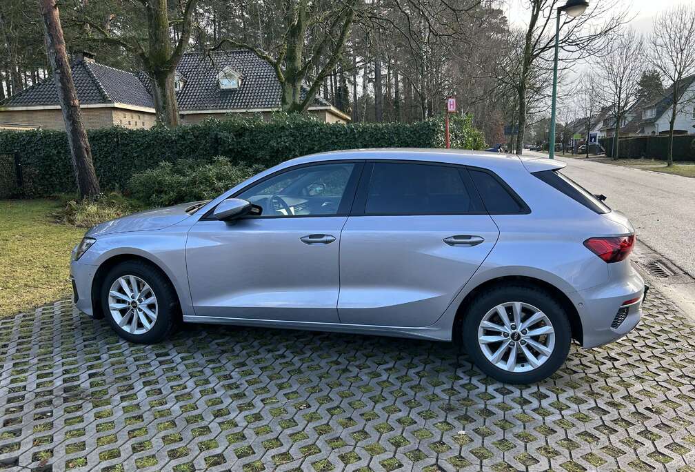 Audi A3 Sportback 30 TFSI Business Edition One S tronic