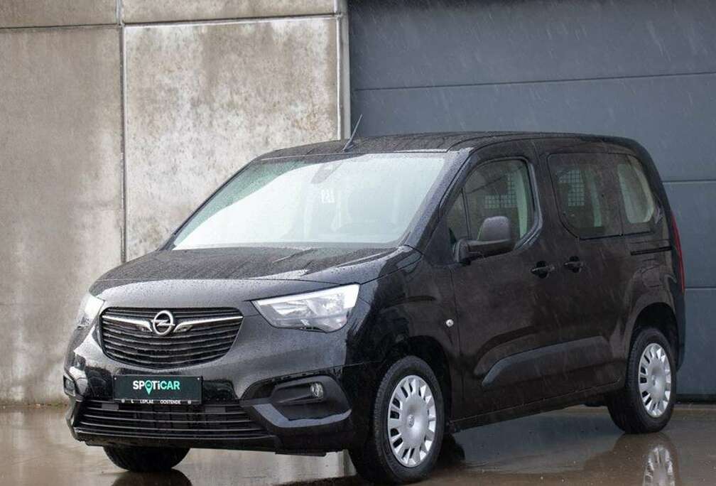 Opel L1H1MPV 1.5D 100PK MT6SENSORENAIRCOCRUISE CONT