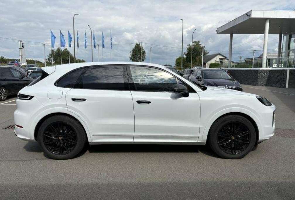 Porsche S E-Hybrid CARBON/PANODAK/SPORTUITLAAT/HUD