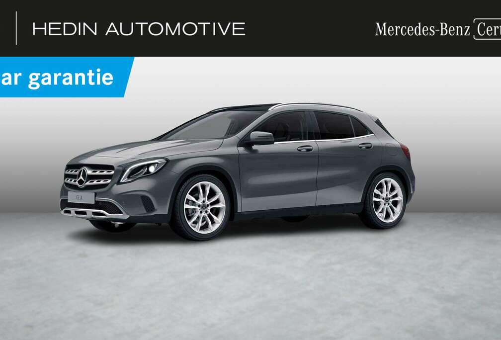 Mercedes-Benz D Urban Line  Panoramisch Dak  Verwarmde Zetels