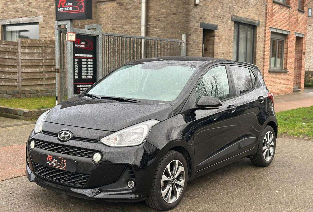 Hyundai i10 1.0i - 16.965KM - Apple Carplay - Airco -
