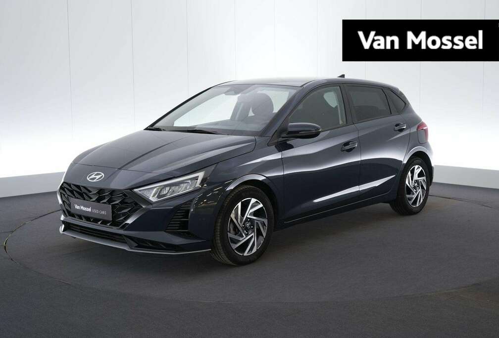 Hyundai 1.0 T-GDi 7-DCT 74kW Techno