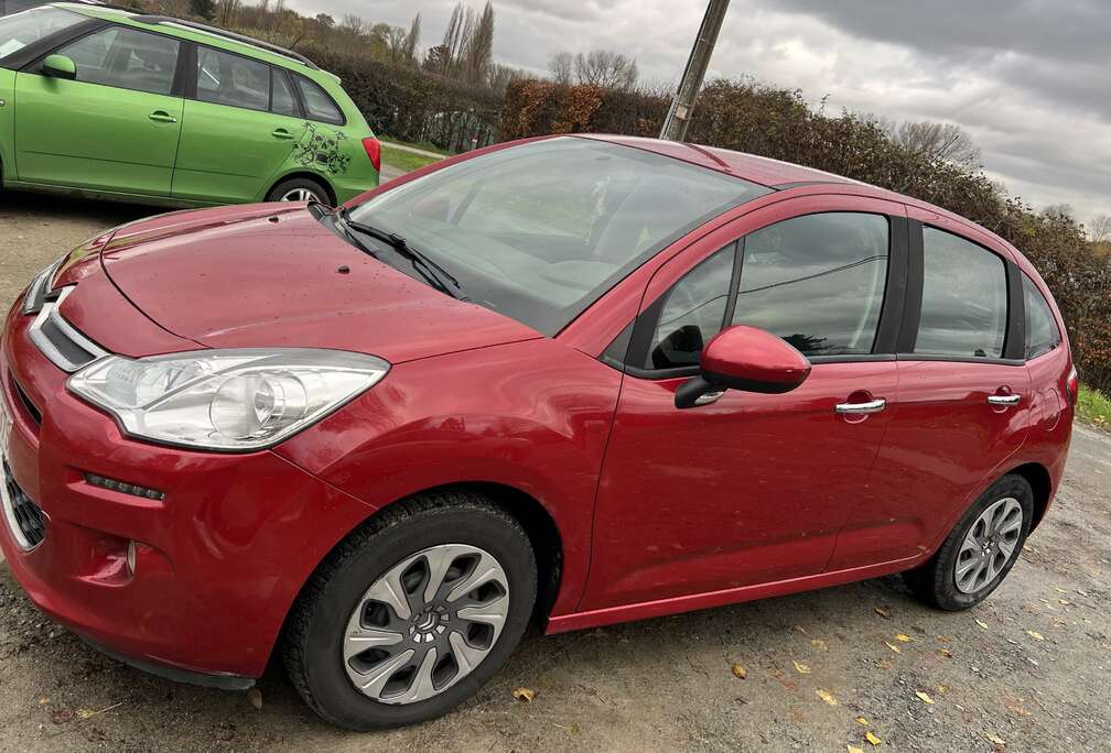 Citroen 1.2 PureTech Seduction