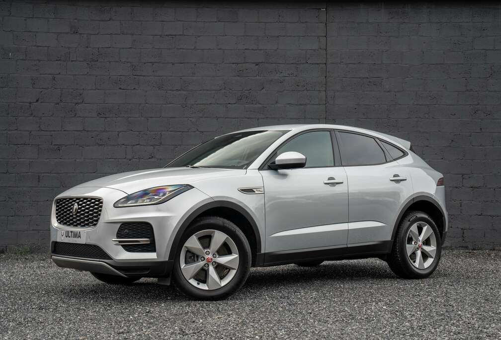 Jaguar 1.5 T NAVI/LEDER/LED/KEYLESS