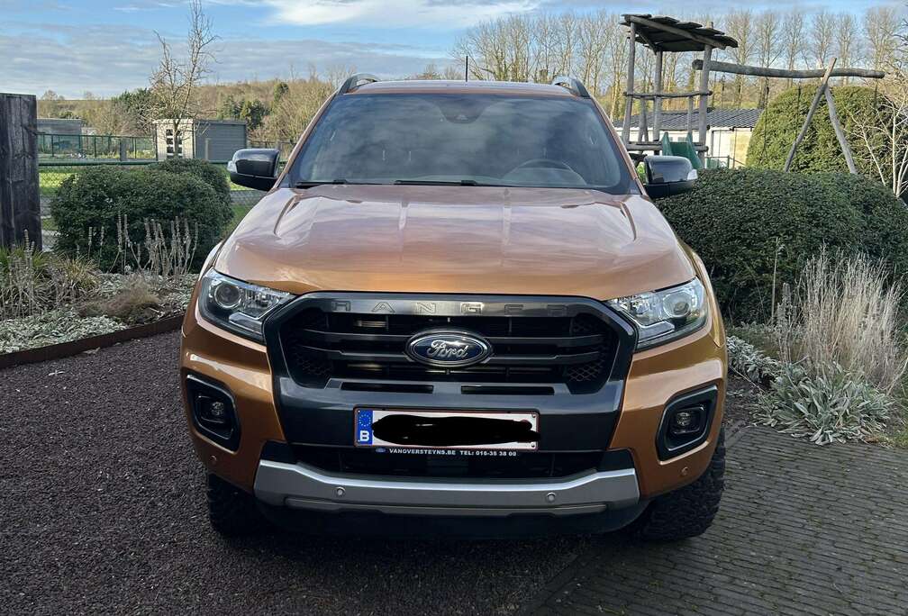 Ford Ranger Autm. Wildtrak