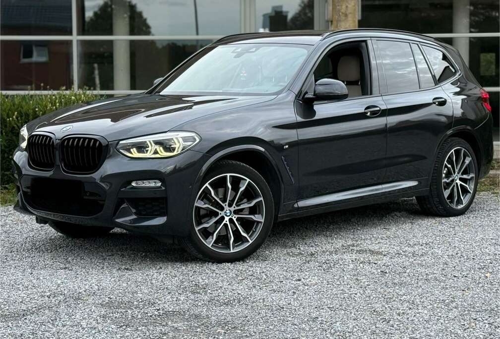 BMW X3 M-Pakket xDrive20d Aut Full.