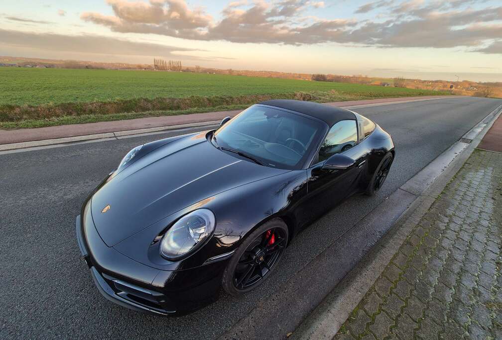Porsche Porsche 911 (992) Targa 4 GTS
