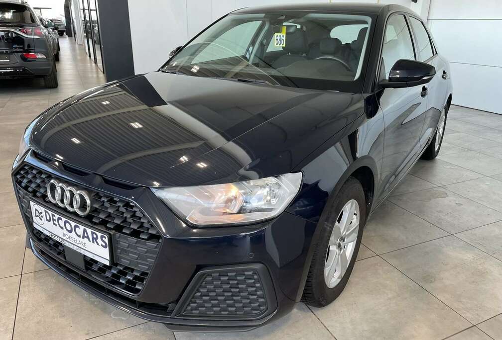 Audi Automaat / Navigatie / Cruise control