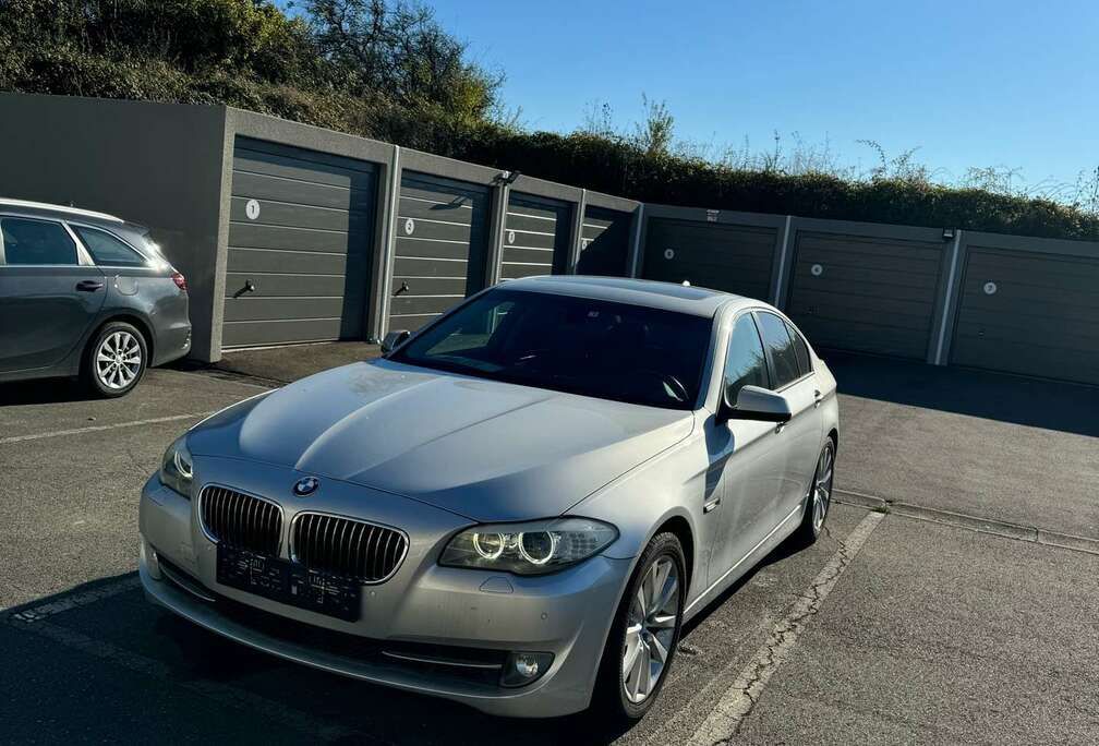 BMW 535i