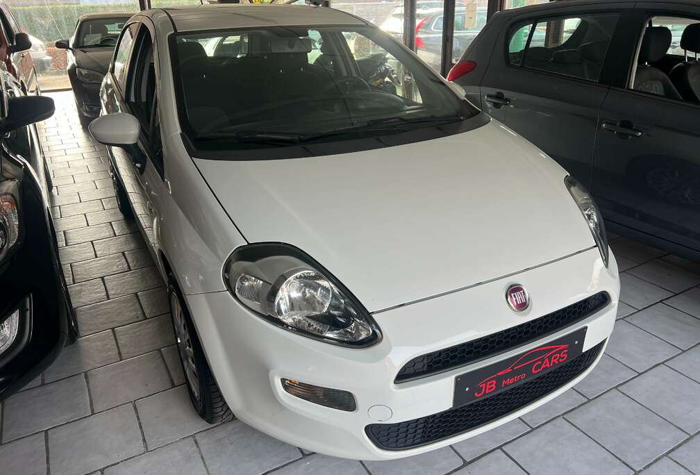 Fiat 1.2i /Euro 6b/CAR PASS/eerste eigenaar