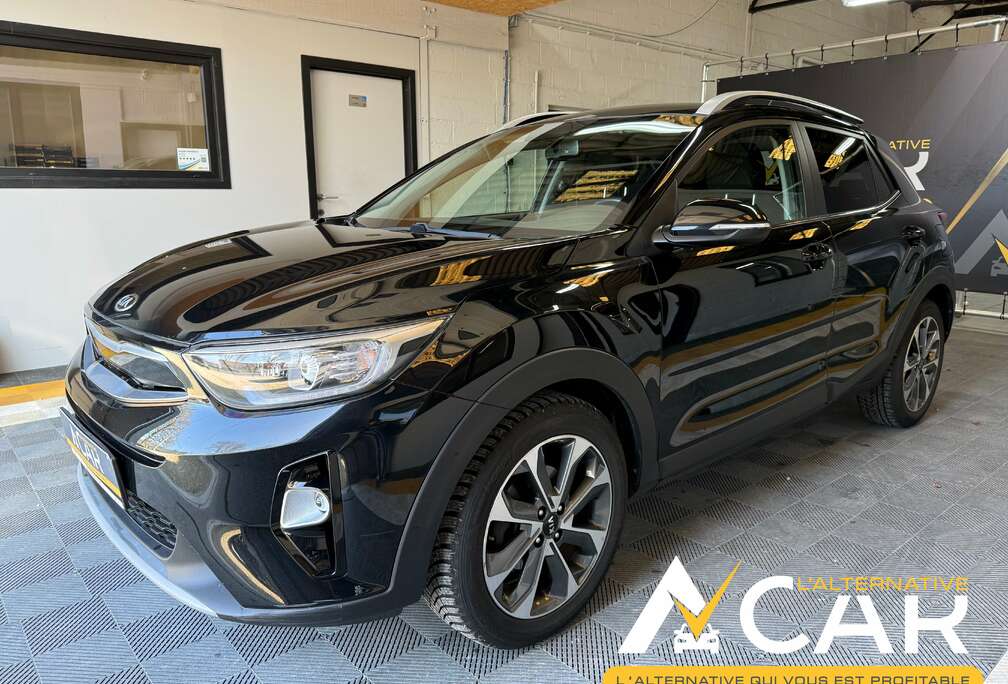 Kia 1.4i Fusion ISG - GARANTIE 12M