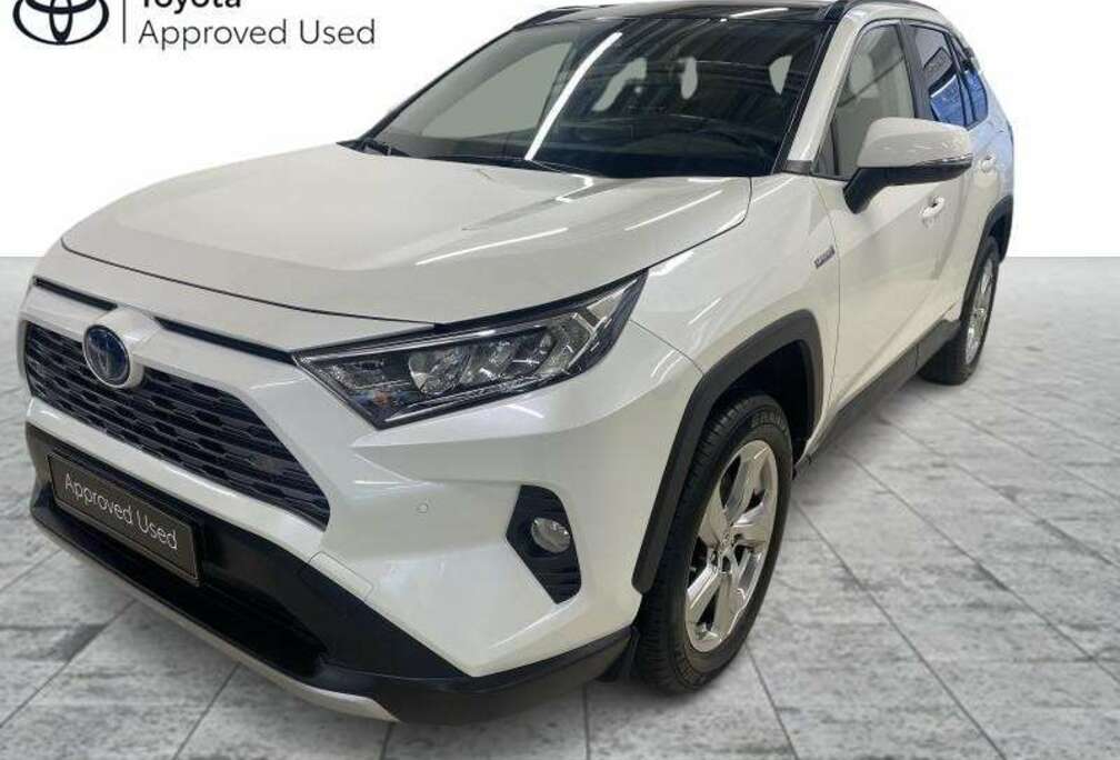 Toyota Dynamic Plus AWD